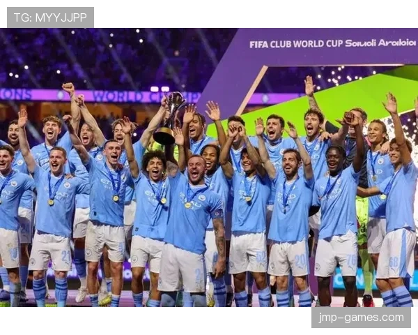 哈兰德率曼城勇夺世俱杯冠军，书写俱乐部历史新辉煌